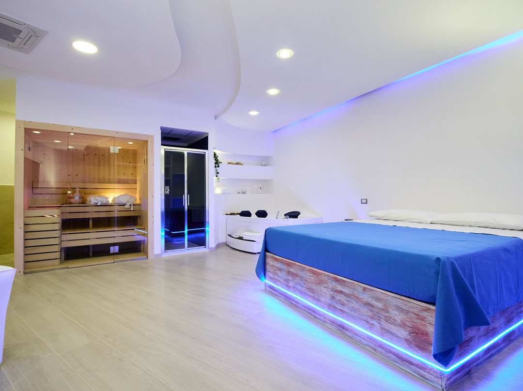 Le Stanze Di Vino Rosso