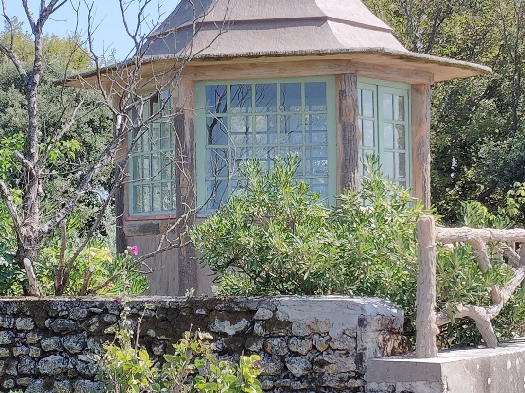 Village Fortifié De Talmont Sur Gironde-Talmont sur Gironde必去景点