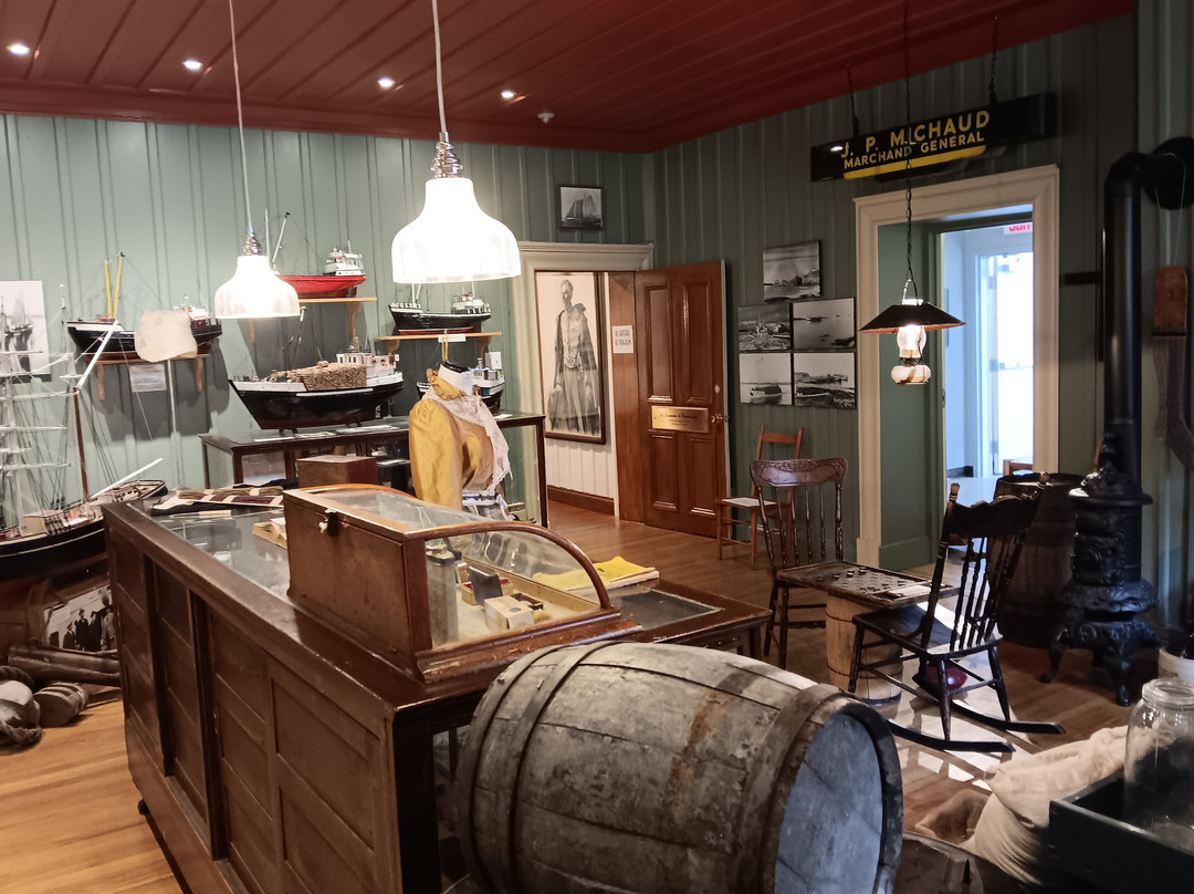 Musee Regional de Kamouraska-Kamouraska必去景点