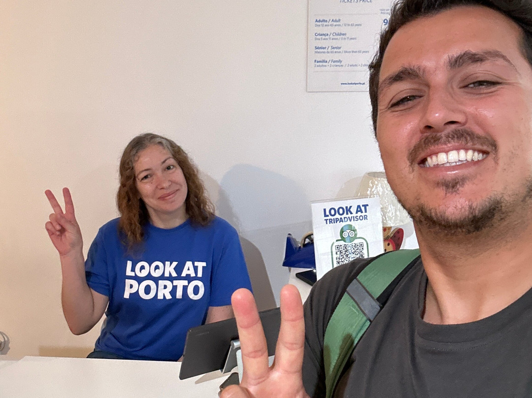 Look at Porto-波尔图必去景点