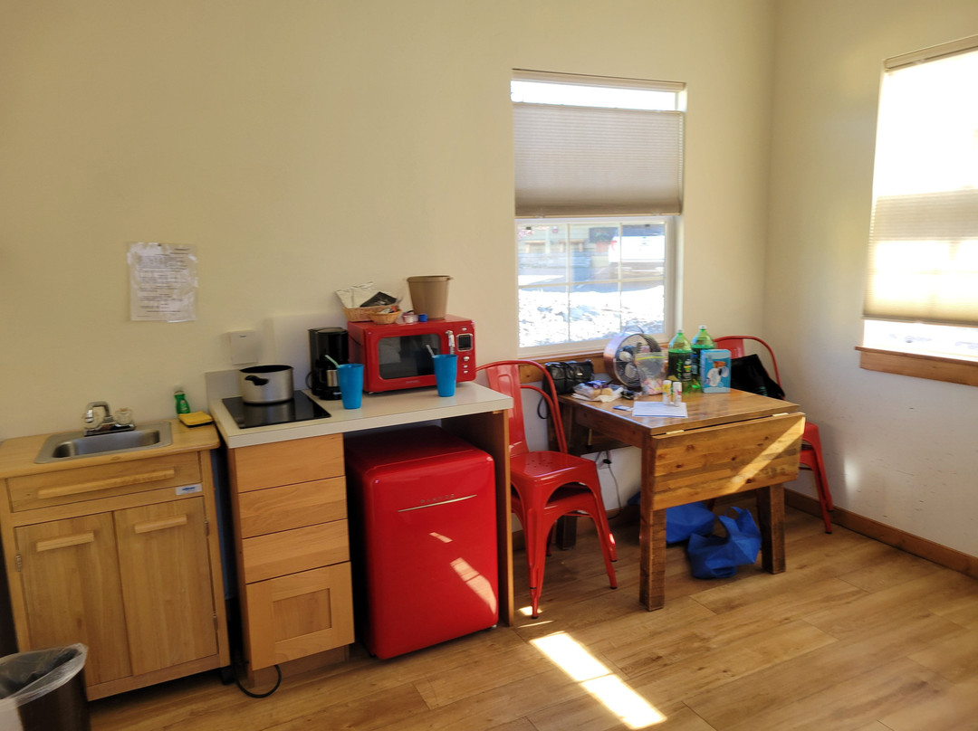 圣玛丽旅舍和度假村主图