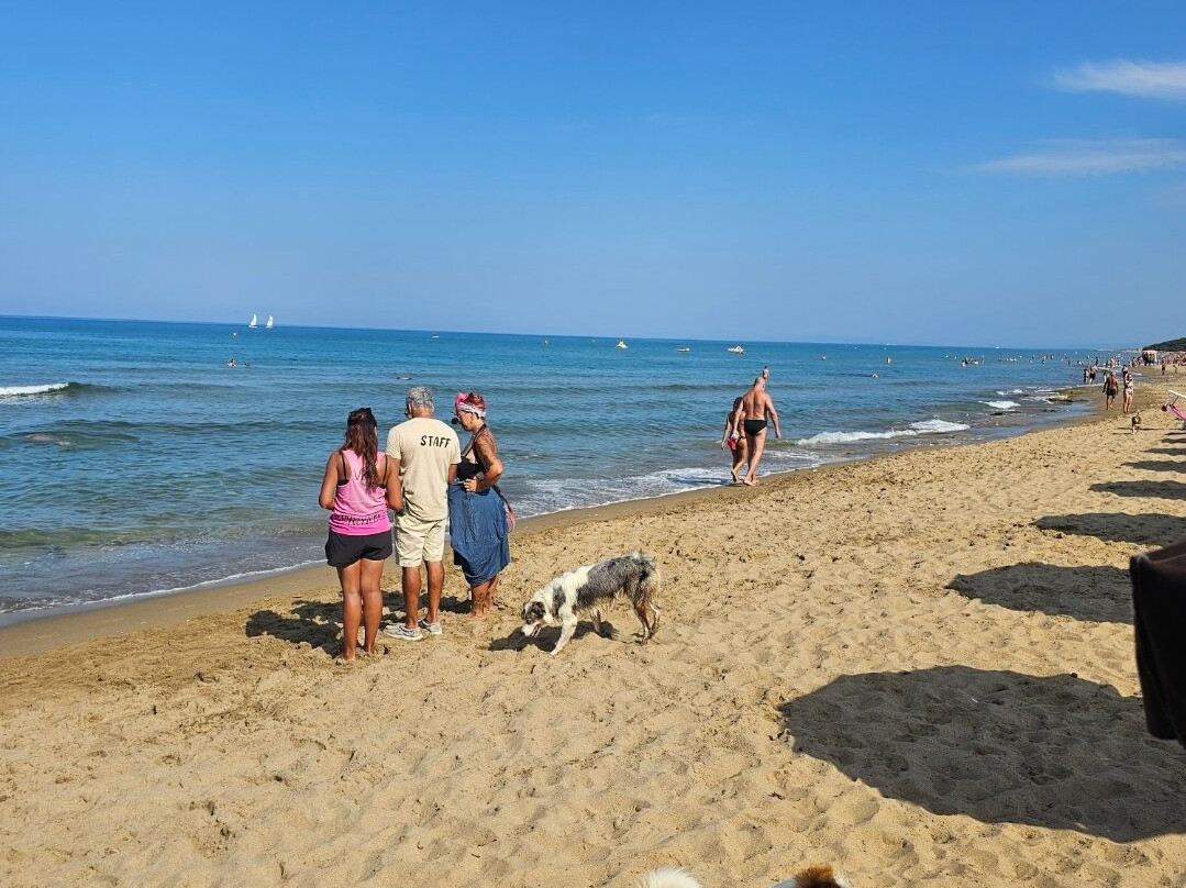 Baubeach San Vincenzo-圣温琴佐必去景点