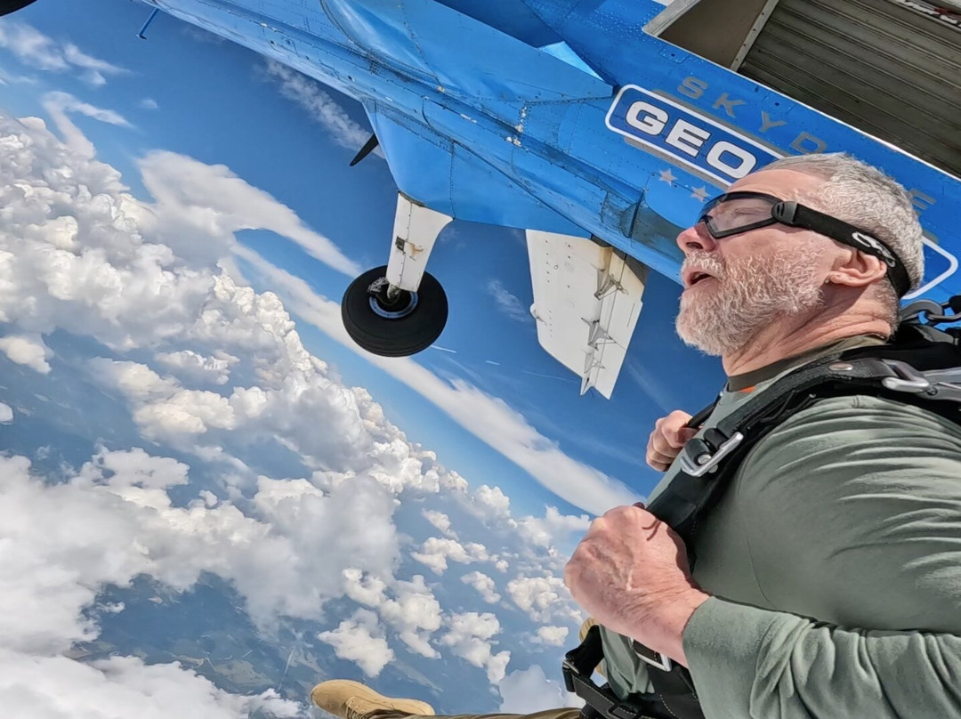 Skydive Georgia-Cedartown必去景点