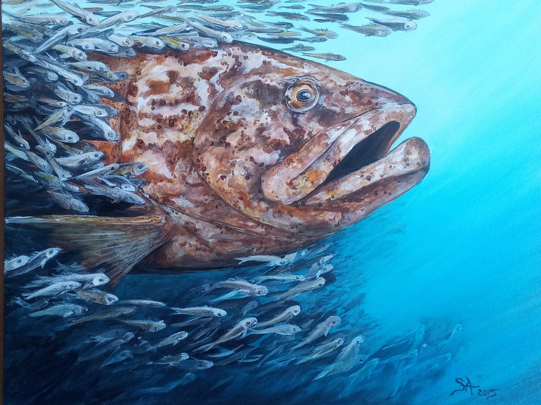 Art Ocracoke Gallery景点图片