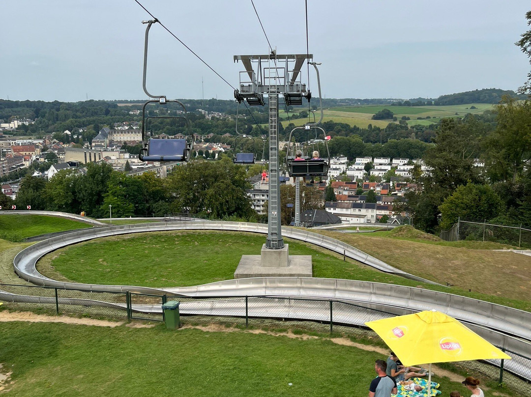 Attractiepark Kabelbaan Valkenburg-法肯堡必去景点