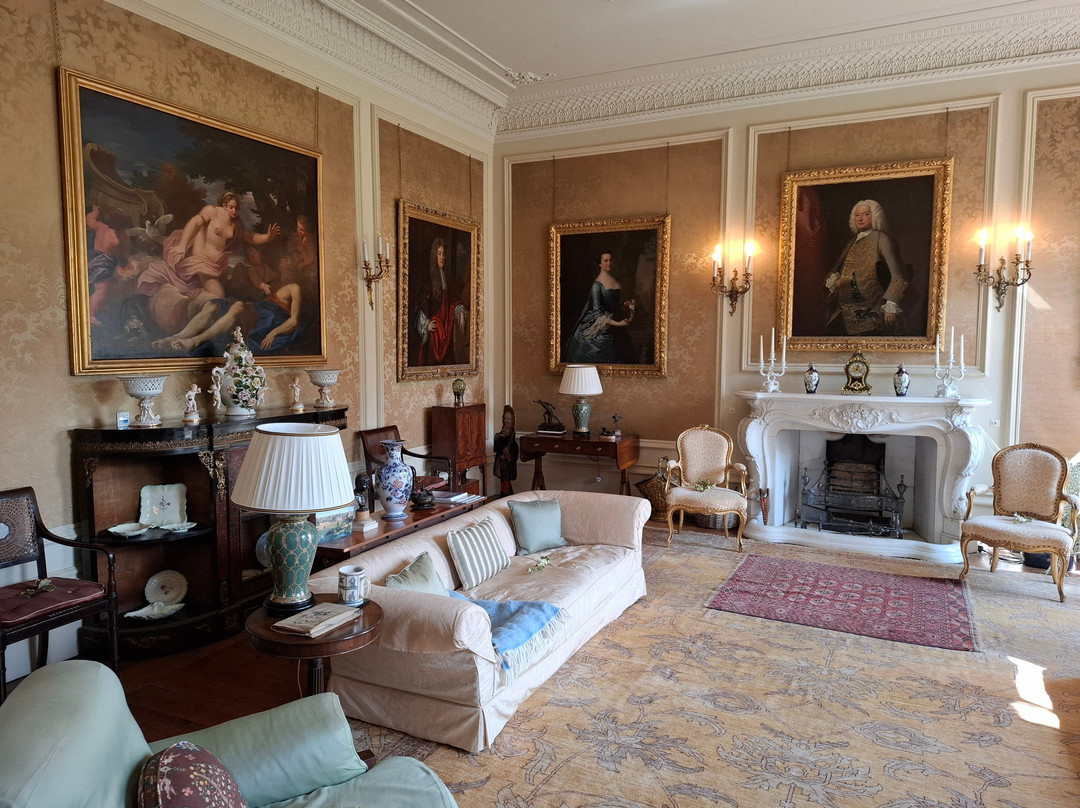 Lamport Hall and Gardens景点图片