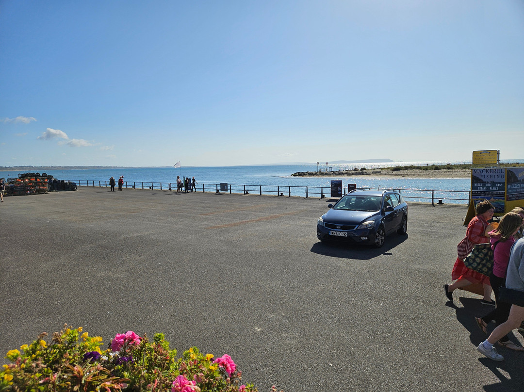 Mudeford Quay景点图片