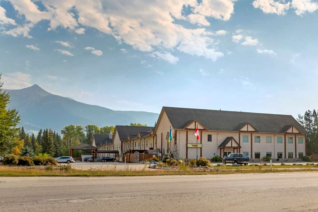 Best Western Plus Valemount Inn & Suites主图