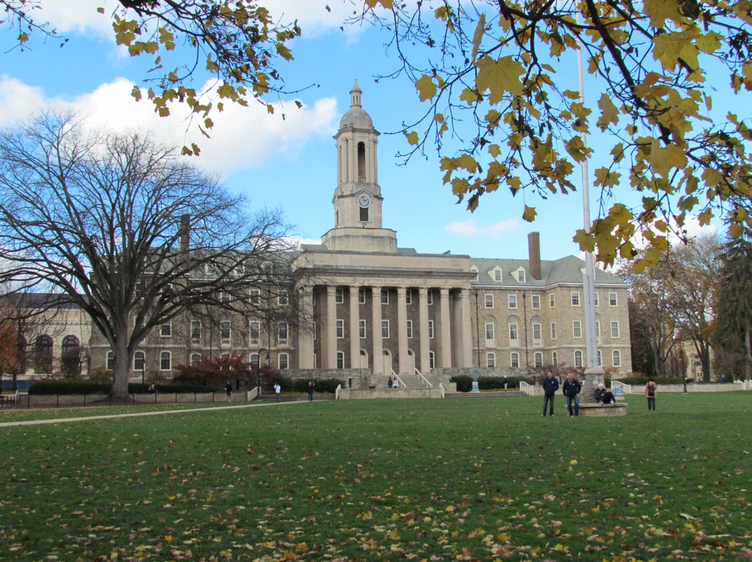 null-宾夕法尼亚州学院