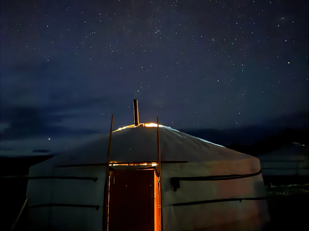 Camel Track-乌兰巴托必去景点