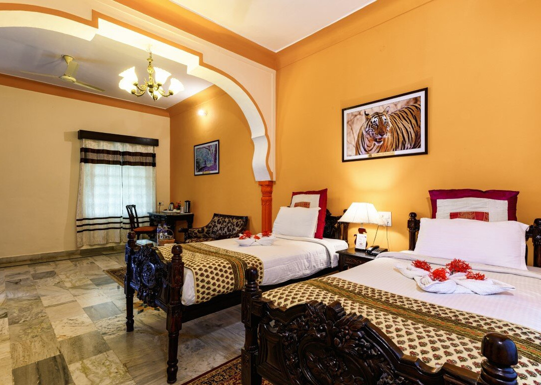 Hotel Raj Mahal The Palace主图