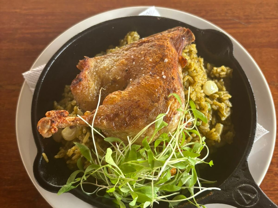 Ñuñuma Restaurante