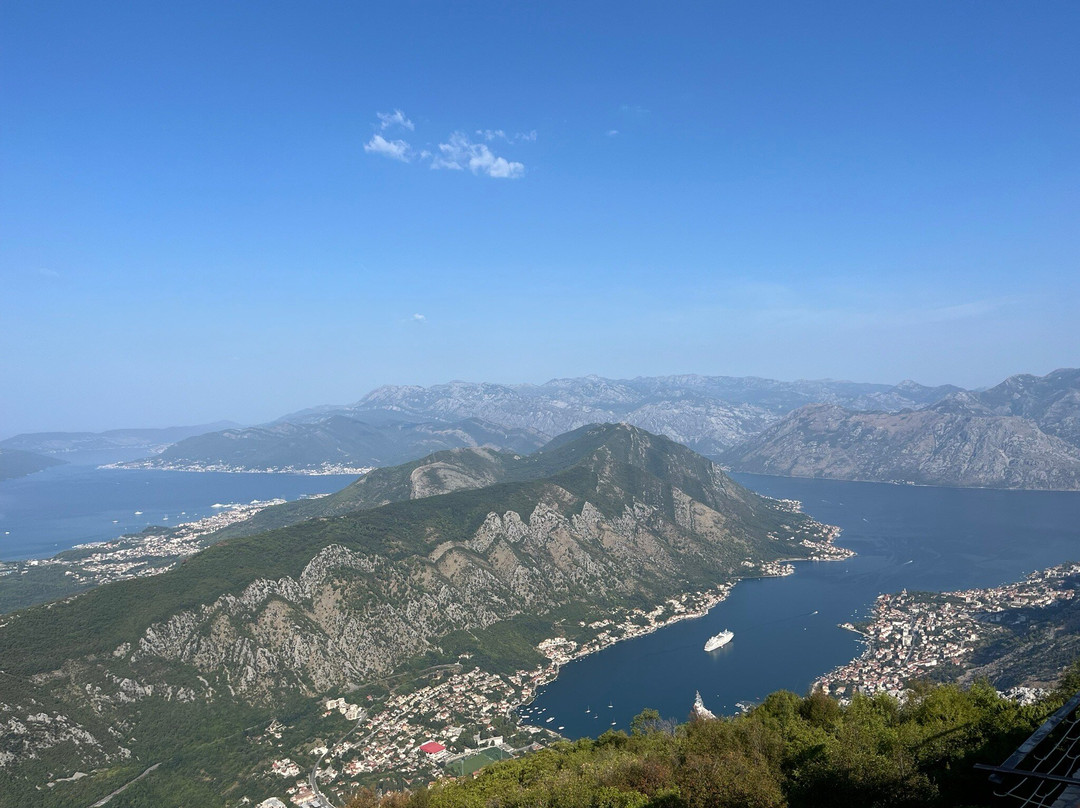 Kotor Serpentine-科托尔必去景点