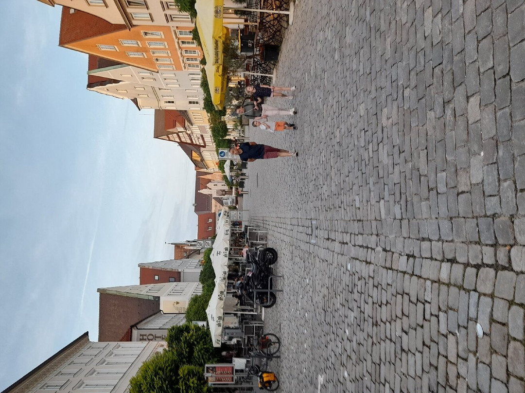 Hotel Guntia Gunzburg主图