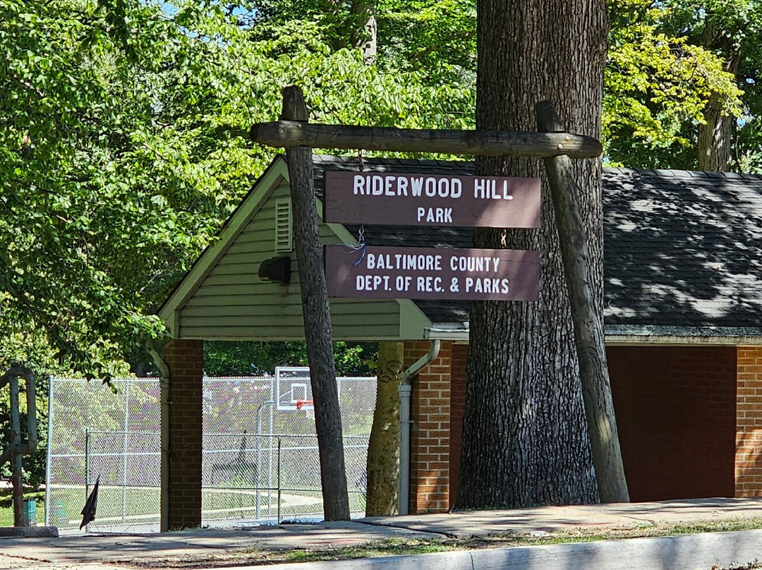 Riderwood Hills Park-陶森必去景点