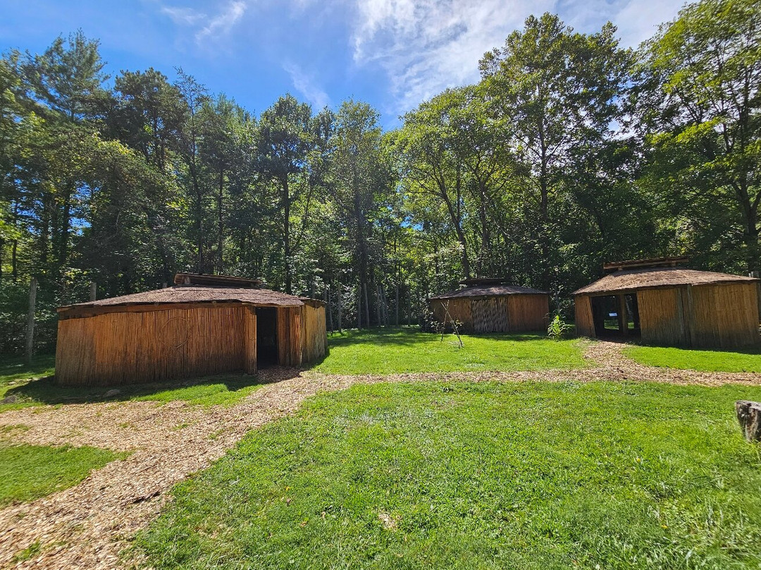 Wolf Creek Indian Village & Museum-Bastian必去景点