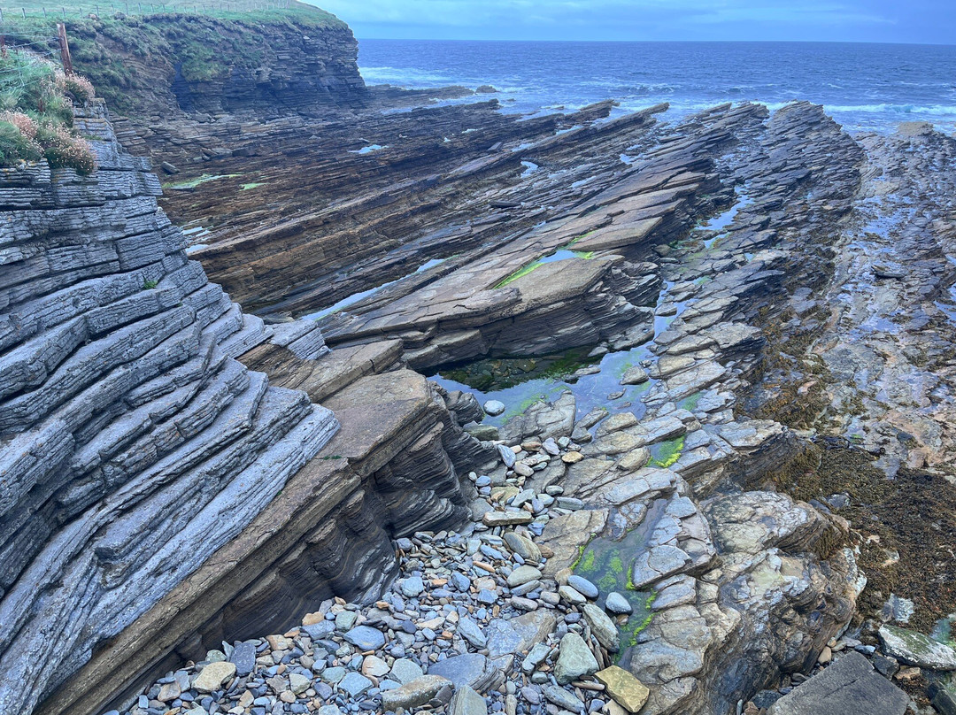 Brough Of Birsay-Birsay必去景点