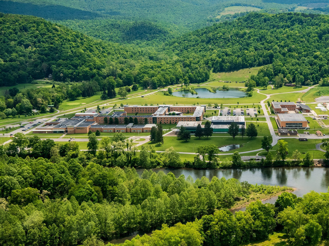 Camp Dawson Event Center