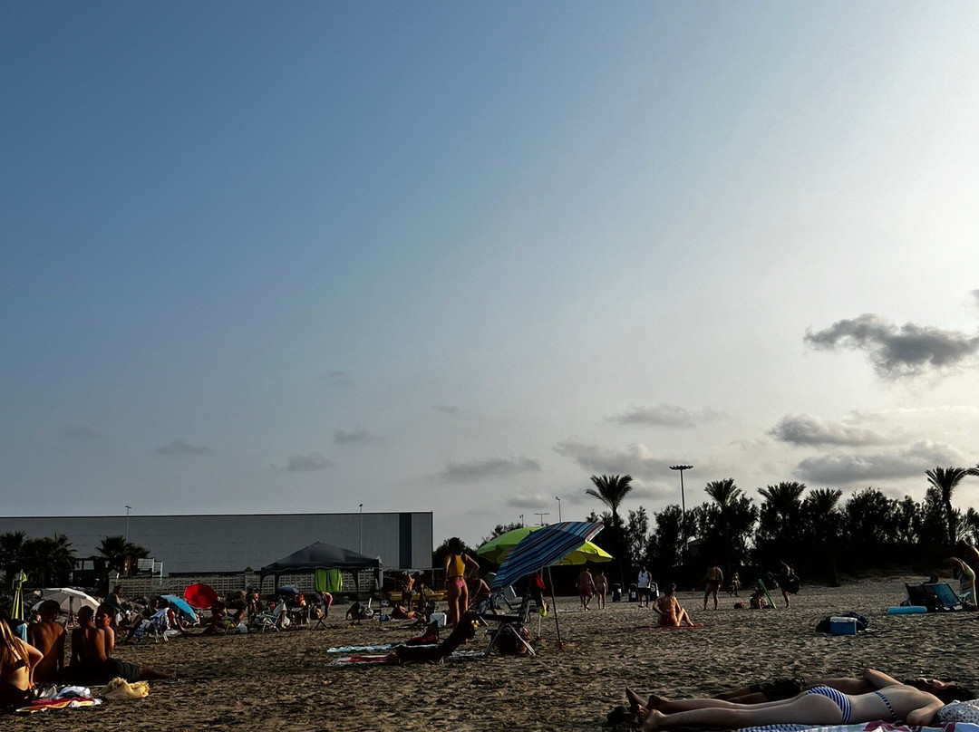 Playa El Gurugu景点图片