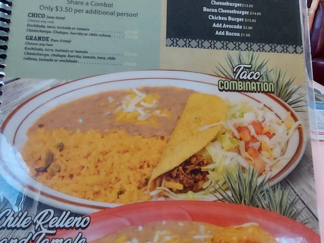 Palenque Mexican Restaurant