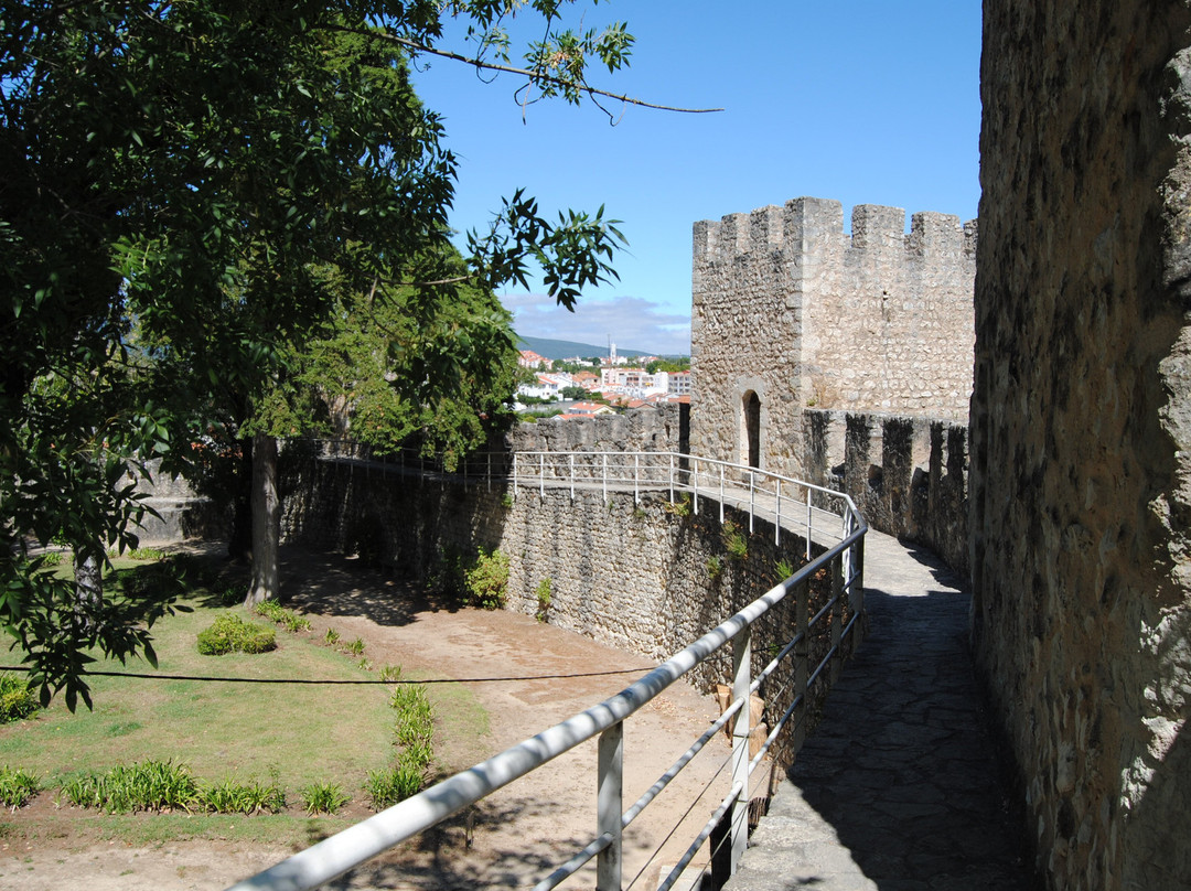Castelo de Torres Novas景点图片