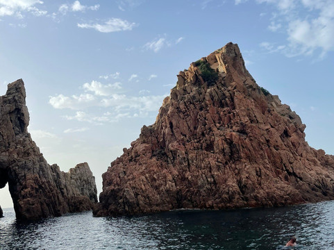 Corse Emotion Promenades en Mer-Porto必去景点