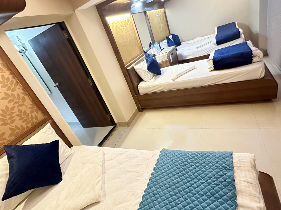 Saibaba International Hotel主图