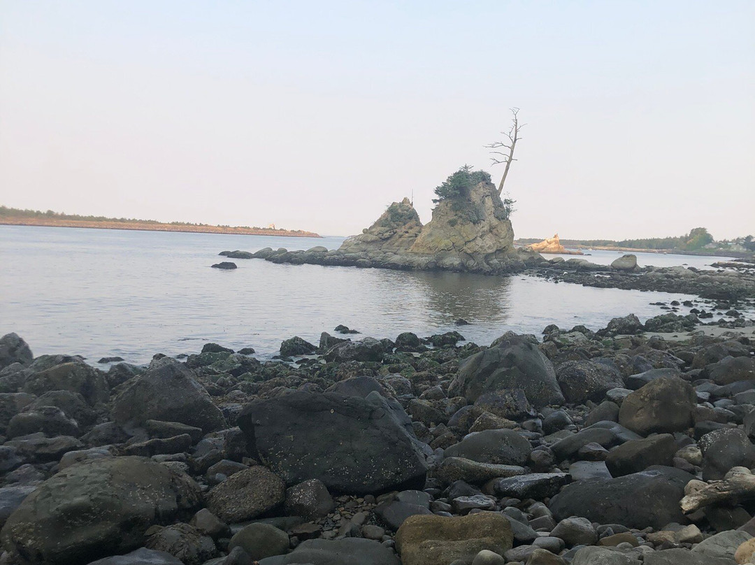 The Three Graces-Rockaway Beach必去景点