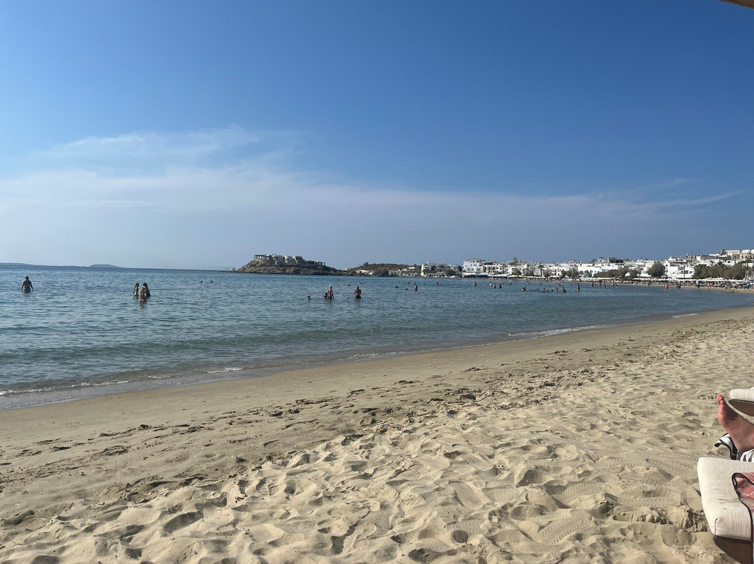 Mare Naxia Hotel主图