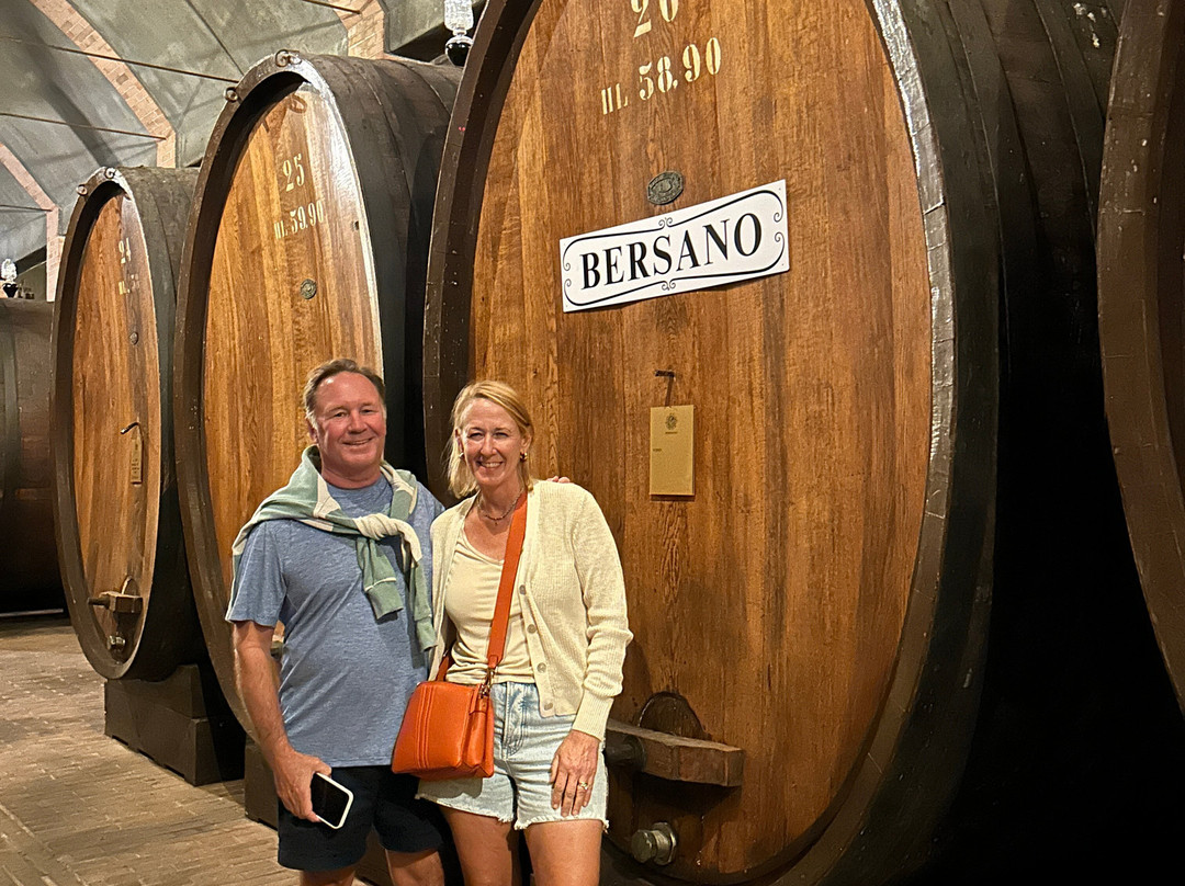 Museo Bersano delle Contadinerie-Nizza Monferrato必去景点