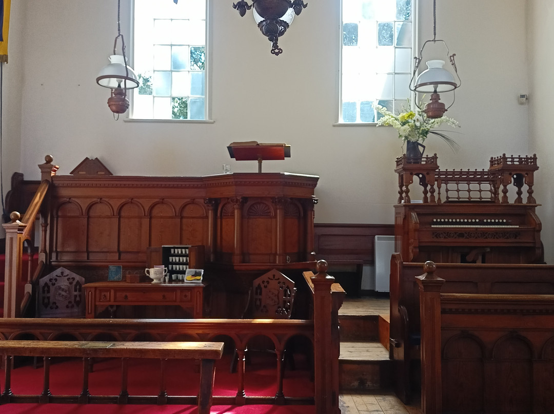 Englesea Brook Chapel and Museum景点图片