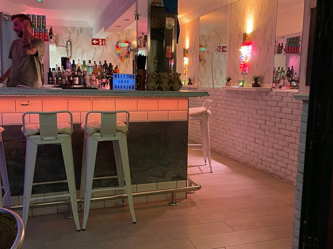 Bar Habasko - The hidden bar
