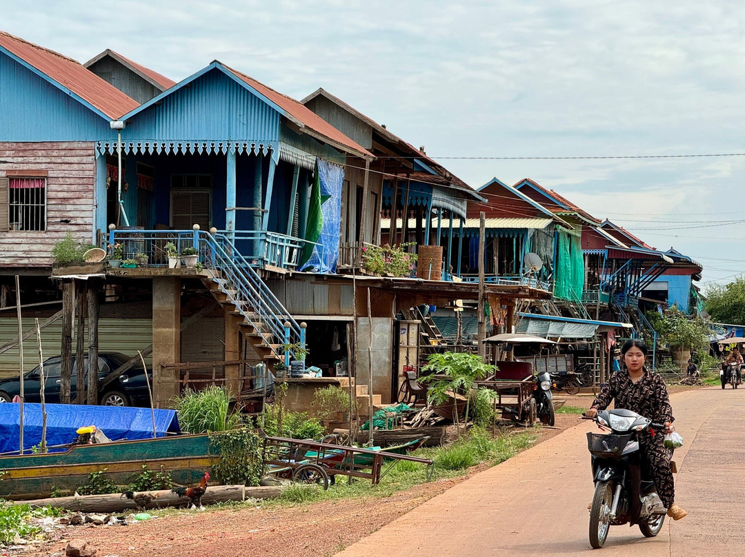Angkor7th Travel-金边必去景点