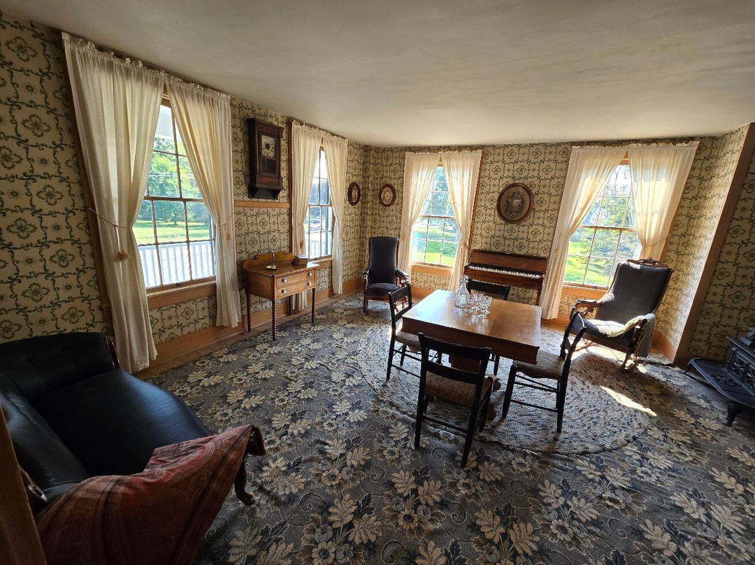 Wade House-Greenbush必去景点