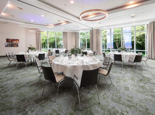 MUNTE - Wellnesshotel am Stadtwald主图