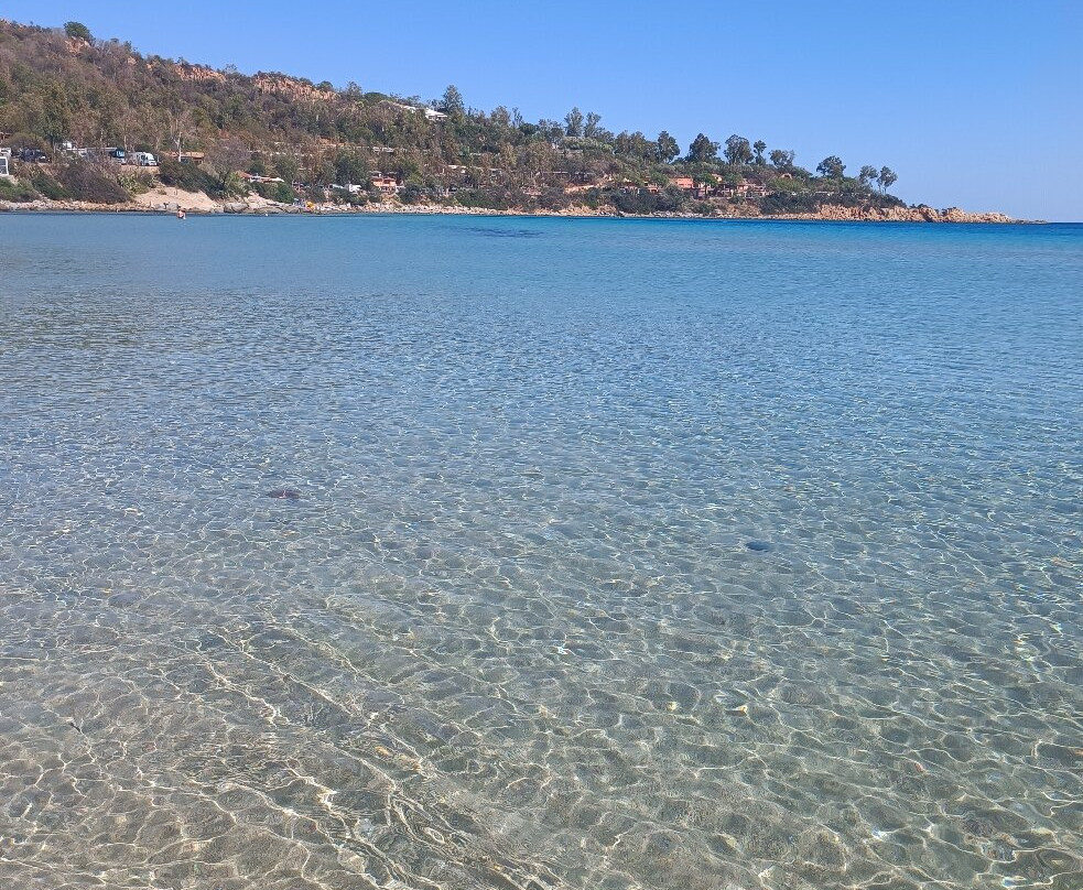 Porto Frailis Beach-Tortoli必去景点