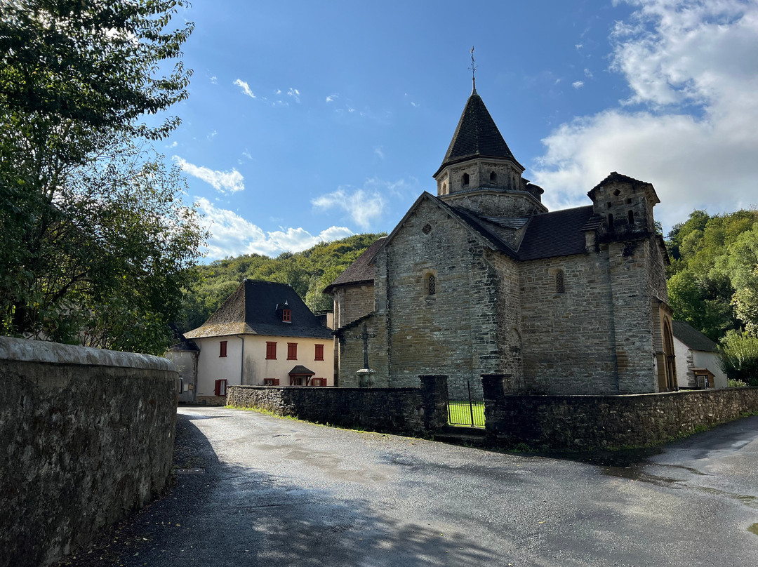 Église de L'Hopital-Saint-Blaise景点图片