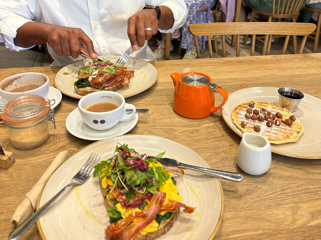 Söderberg East Dulwich