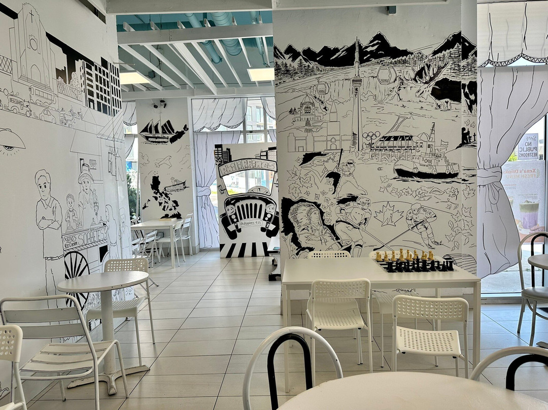 Xena's bread and butter