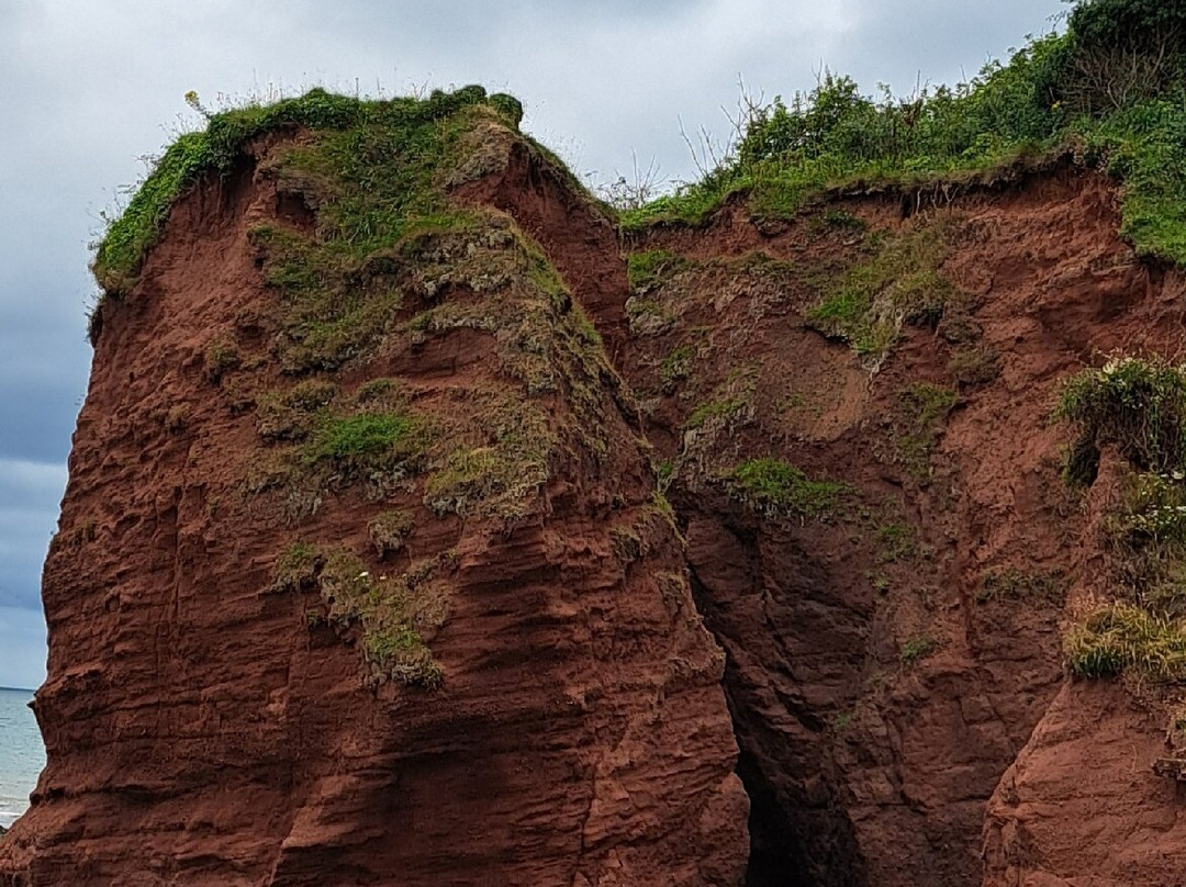 Red Rock Beach-Dawlish Warren必去景点