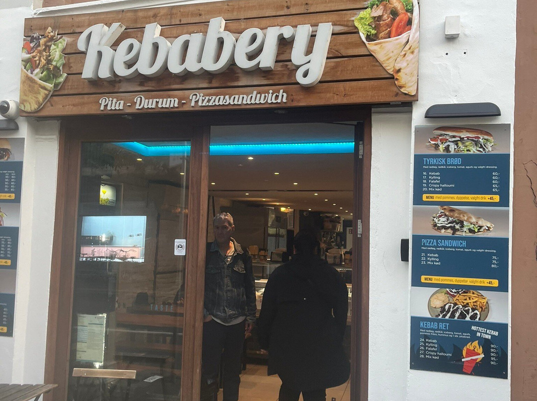 Kebabery