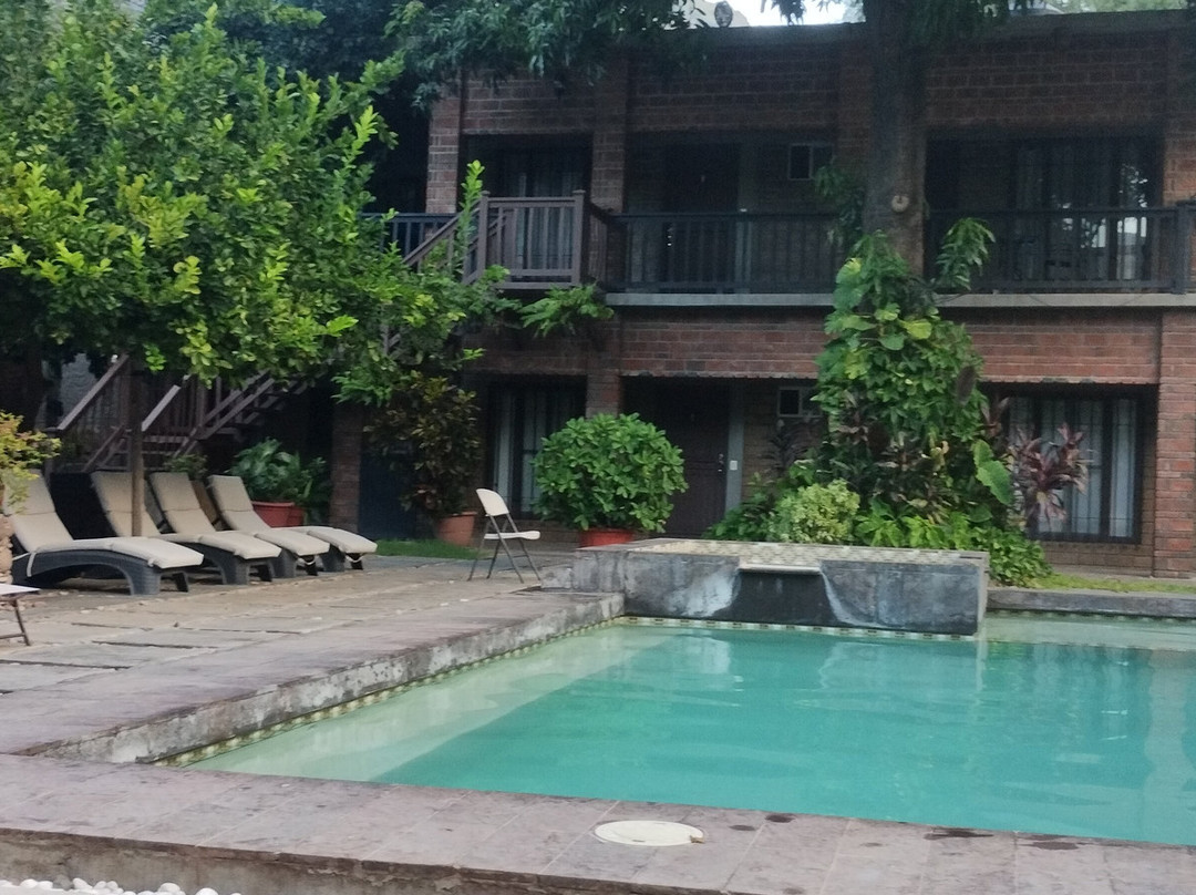 Hotel Villa De Urike主图