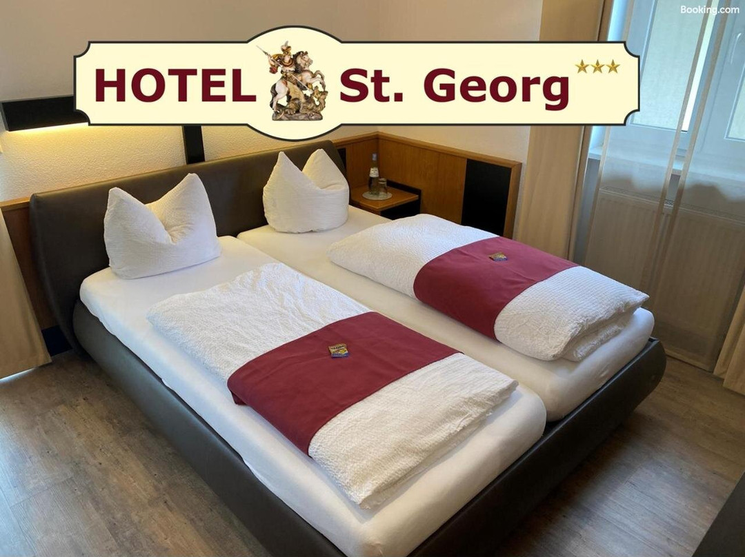Hotel garni St.Georg主图