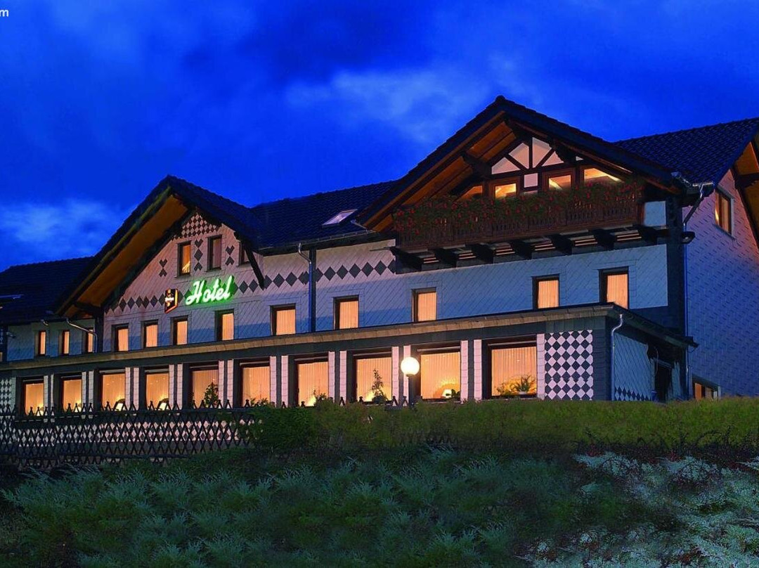 Hotel Berggarten主图