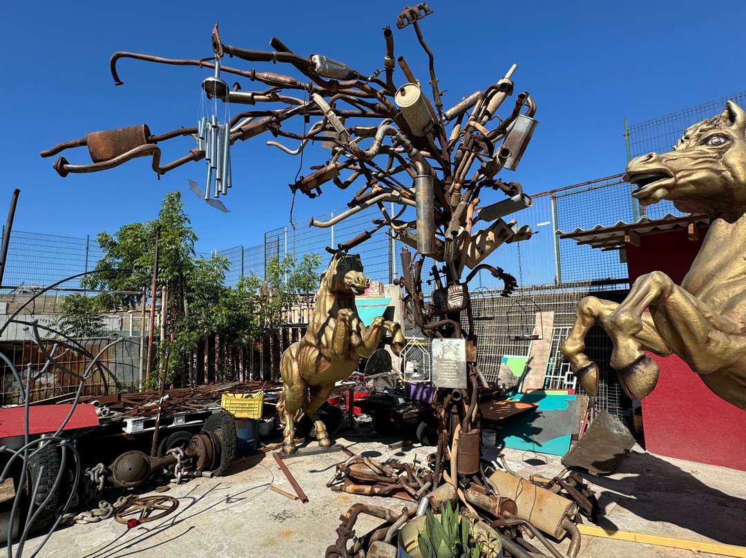 7.1 Experience Art Gallery-威廉斯塔德必去景点