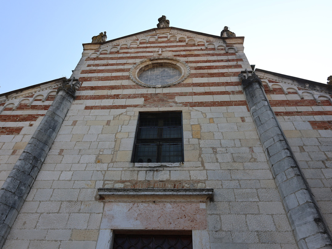 Abbazia di Villanova di San Bonifacio景点图片