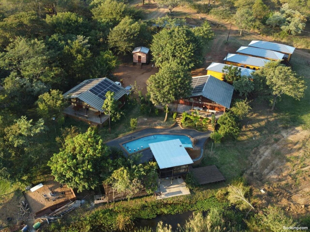 Ndi Musanda At Nandoni