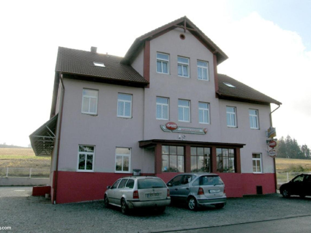 Kajovska hospoda - pension主图