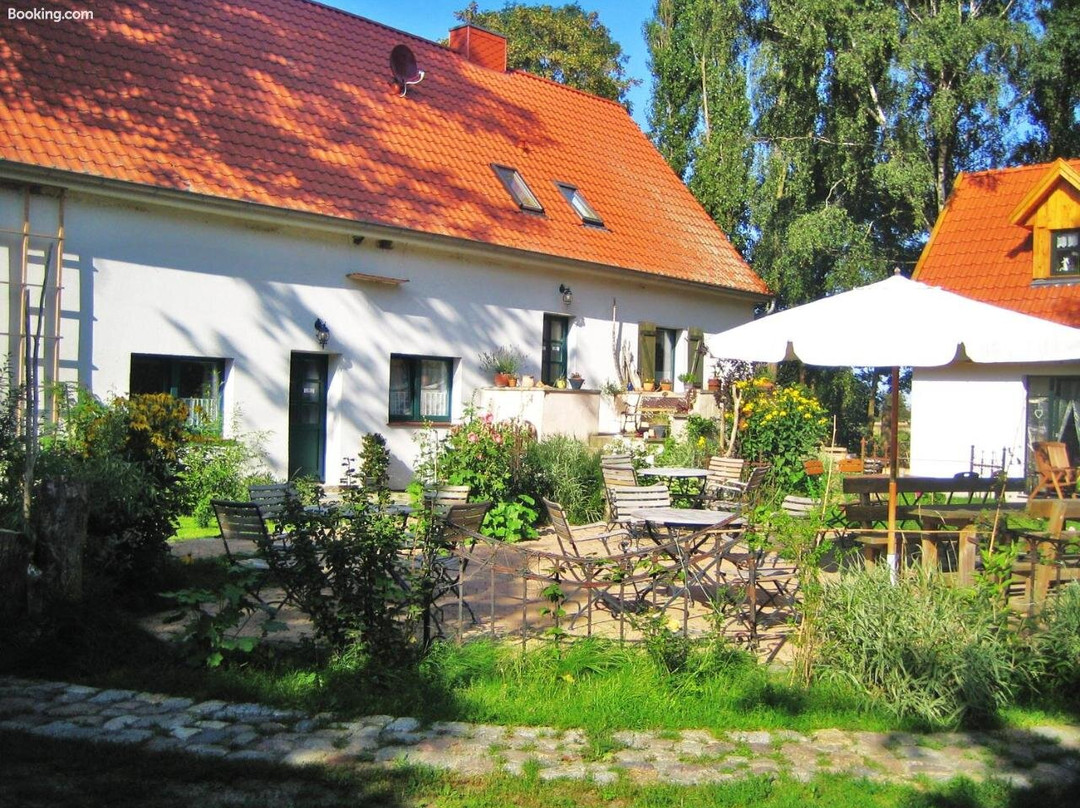 Haus Sturmfried - Sturmwächter