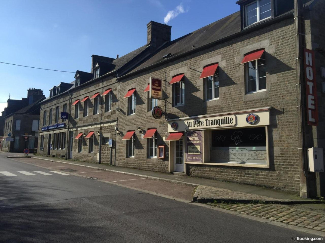 Hotel Au Pere Tranquille主图
